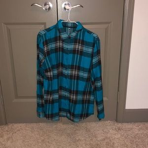 Kuhl plaid button down